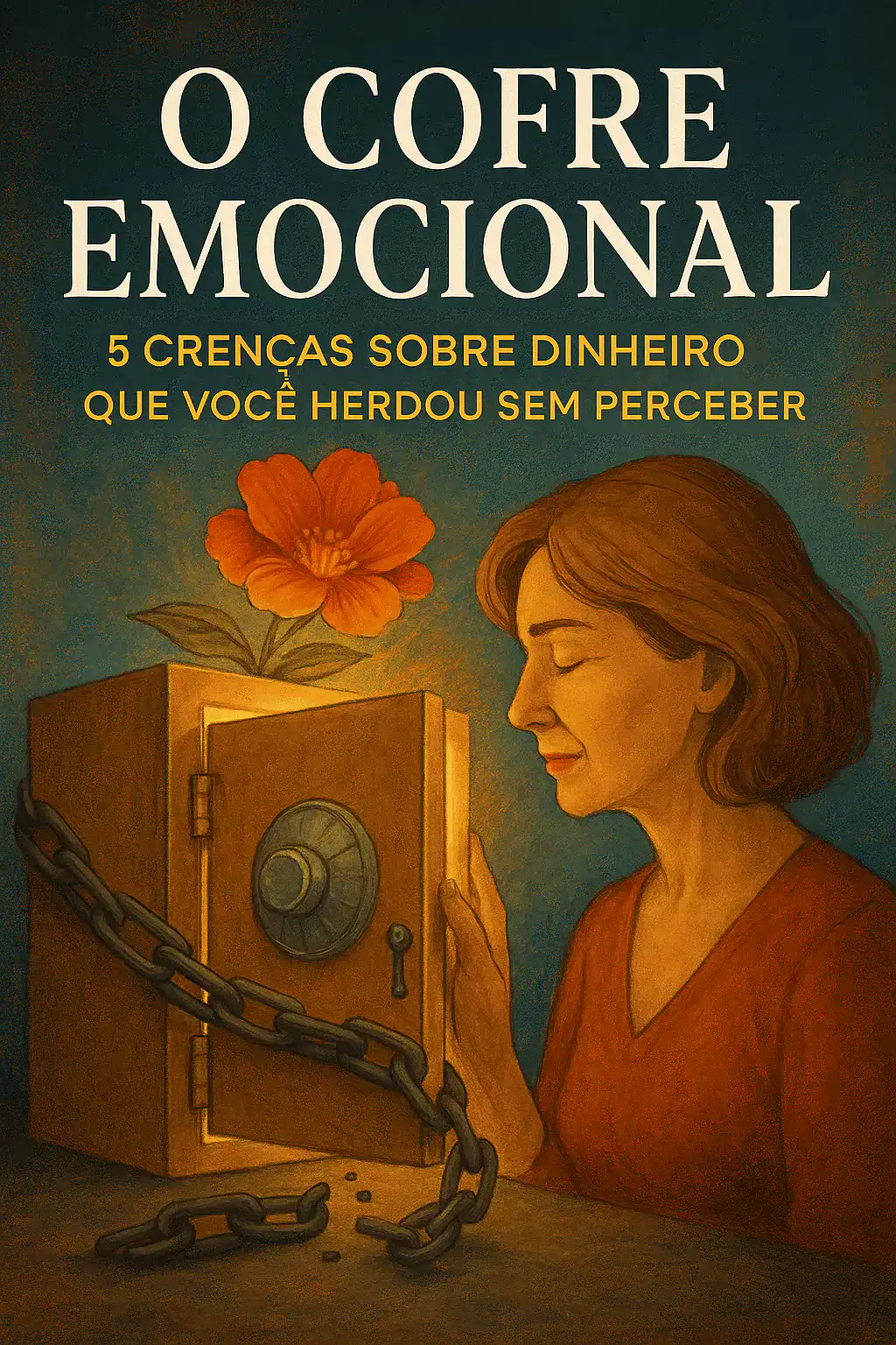 Mockup O Cofre Emocional